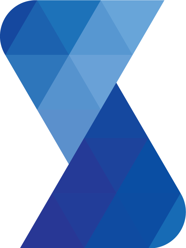 Logo for Shai Cramer-Hussey. A stylized S shape.